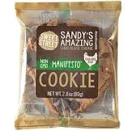 Sweet Street Desserts Sandys Amazing Chocolate Chunk Cookie