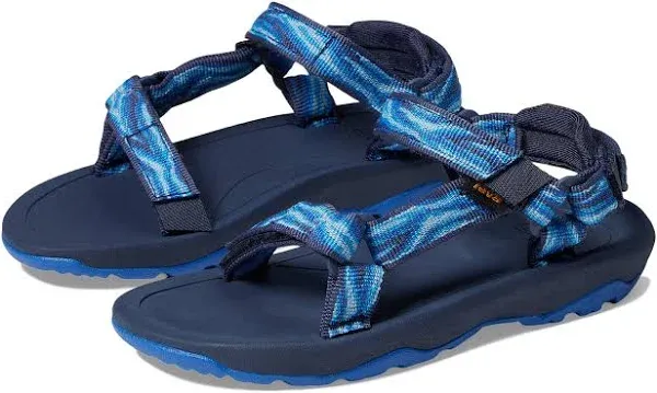 Teva Juniors Hurricane XLT 2 Waves Mood Indigo Sandals 1019390Y.WMIN