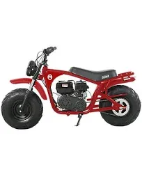 Coleman Powersports 196cc Gas Mini Bike