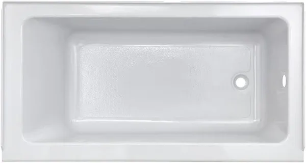 American Standard Studio 60" x 32" Alcove Soaking Bathtub