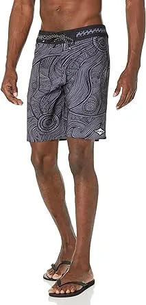 Billabong Men's Standard Sundays Pro 19 Inch Outseam Boardshort