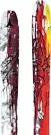 Atomic Bent 110 Skis 2024