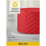 Wilton Decorator Preferred Fondant