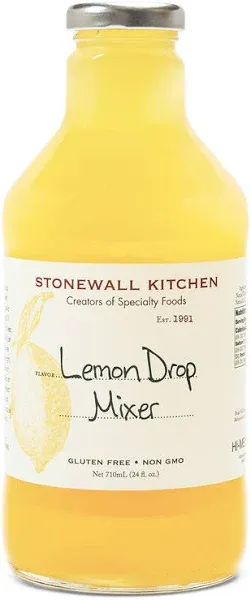 Stonewall Kitchen Lemon Drop Mixer