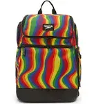 Speedo Printed Teamster 2.0 Backpack - Rainbow Pride