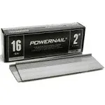 Powernail 16-Gauge 2-Inch L-Style Flooring Cleat Nail L20016