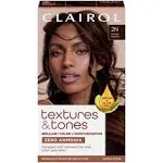 Clairol Textures & Tones 2N