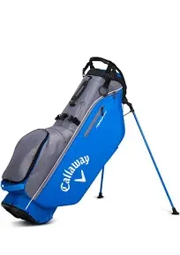 Callaway Fairway C Golf Stand Bag White Black