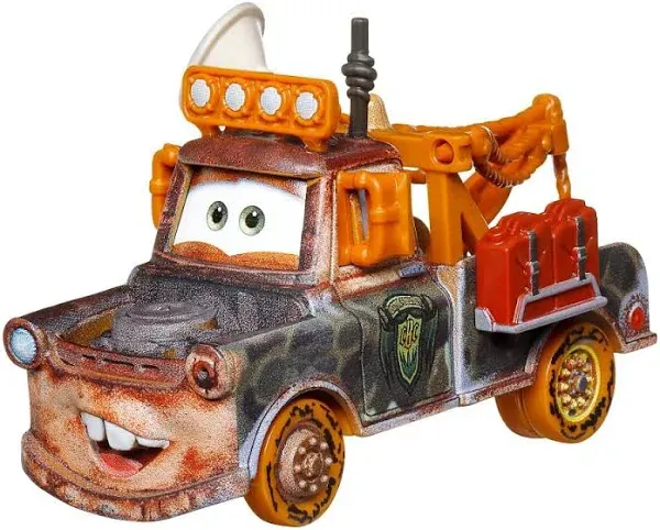 DISNEY CARS CRYPTID BUSTER MATER NEW FOR 2023 BRAND NEW