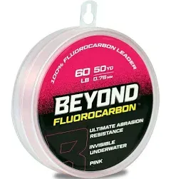 Beyond Fluoro Carbon Leader Fishing Line