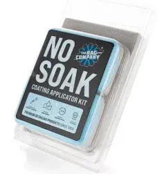 The Rag Company | No Soak Coating Applicator Kit