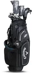 Callaway Golf XR Complete Set W/Bag Graphite