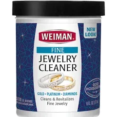 Weiman JEWELRY CLNR 7OZ