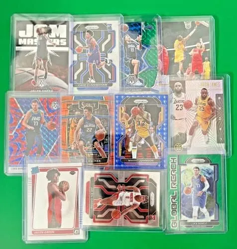 NBA Basketball Hot Packs