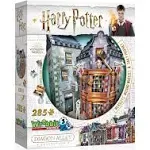 HARRY POTTER COLLECTION: Diagon alley - Weasley's Wizard Wheezes and Daily Prophet™ 3D Puzzle