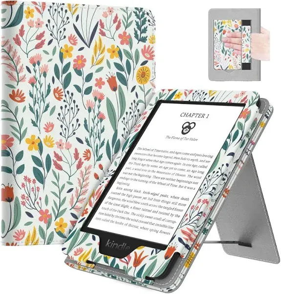 MoKo Case Fits All-New 6&quot; Kindle(11th Generation, 2022 Release) etc