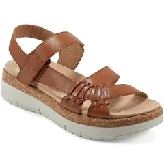 Easy Spirit Womens Ilena Platform Sandals