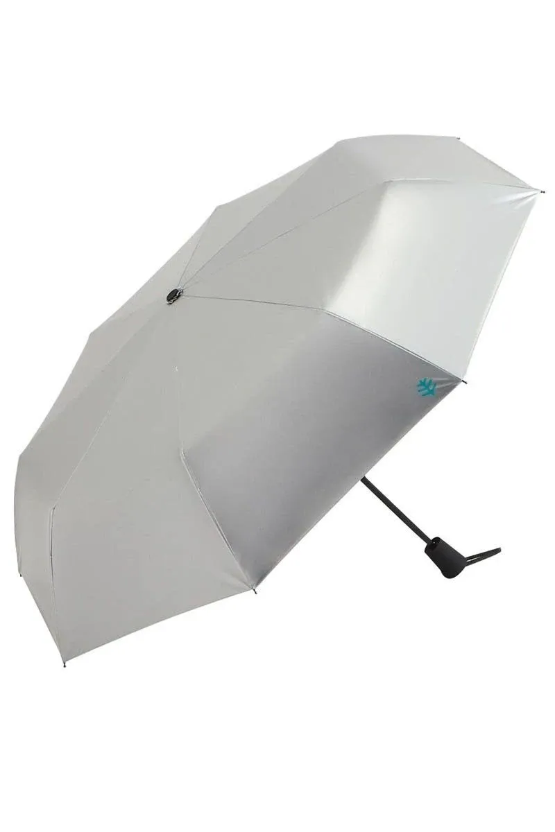 Sanya Compact Umbrella | Light Rose