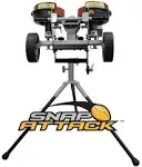 Snap Attack Football Throwing Machine