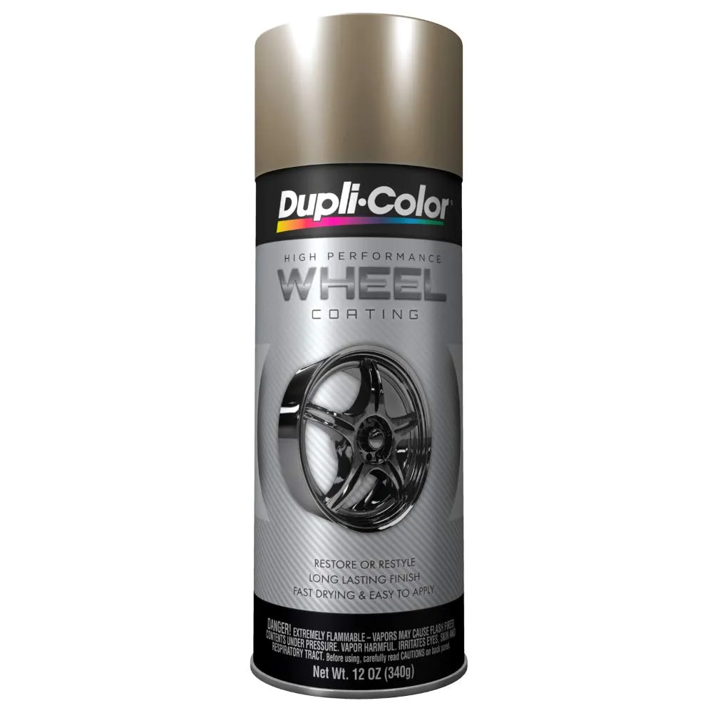 Vht/ Duplicolor Hwp105 Wheel Paint| RV and Auto Parts