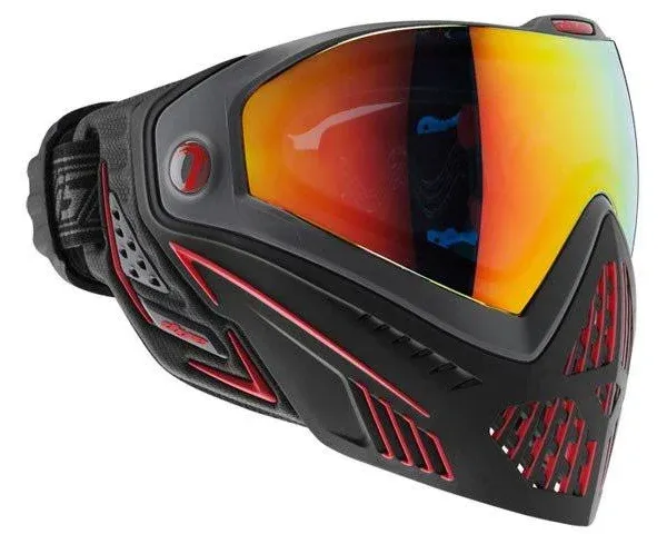 DYE Invision I5 Paintball Goggles - DyeCam