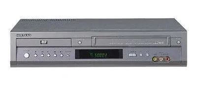 Samsung DVD VCR Combo Player Progressive HiFi Combo DVD-V3500 Tested Works