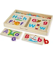 ABC Picture Boards - Melissa & Doug