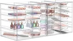 Sorbus 22 Drawer Makeup Organizer