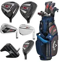 Callaway XR Package Set