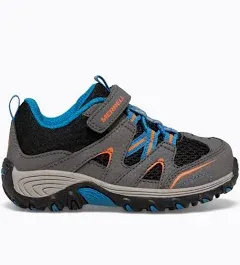 NIB Merrell Unisex-Child Trail Chaser Hiking Sneaker