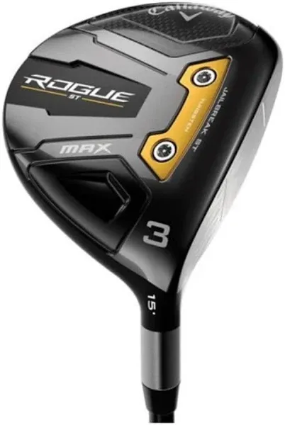 Callaway Rogue ST Max Fairway Wood 2022