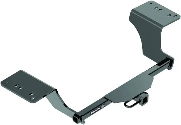 Draw Tite 36540 Class 2 Trailer Hitch, 1-1/4&#034; Square Receiver - Black