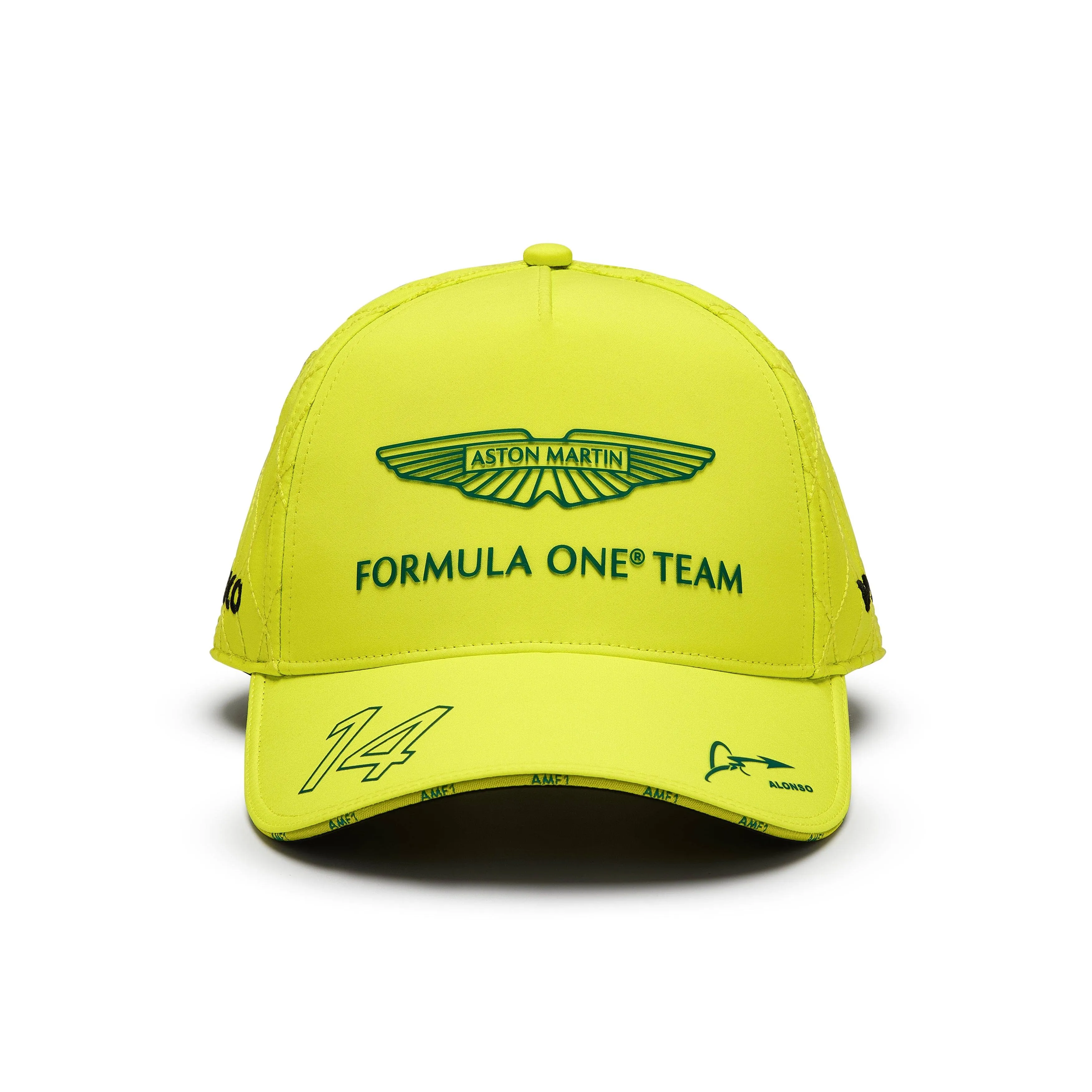 Men's Aston Martin F1 Team 2024 Alonso Cap Unisex