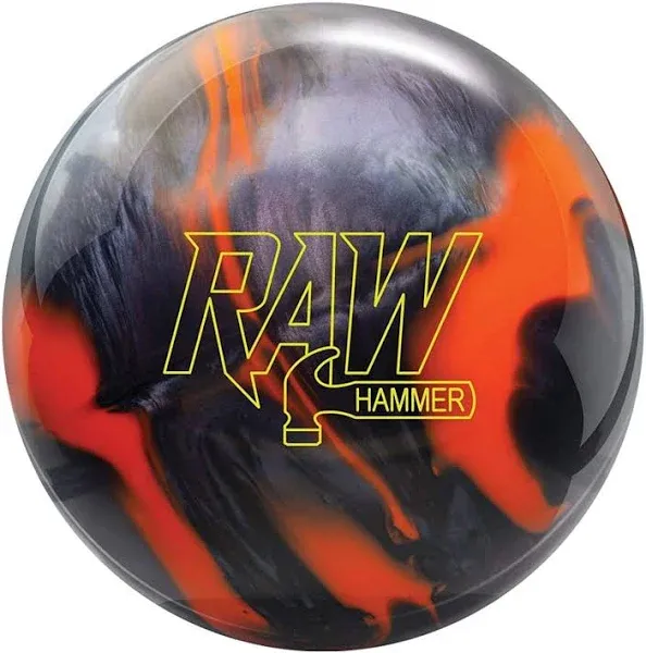 Hammer Raw Bowling Ball