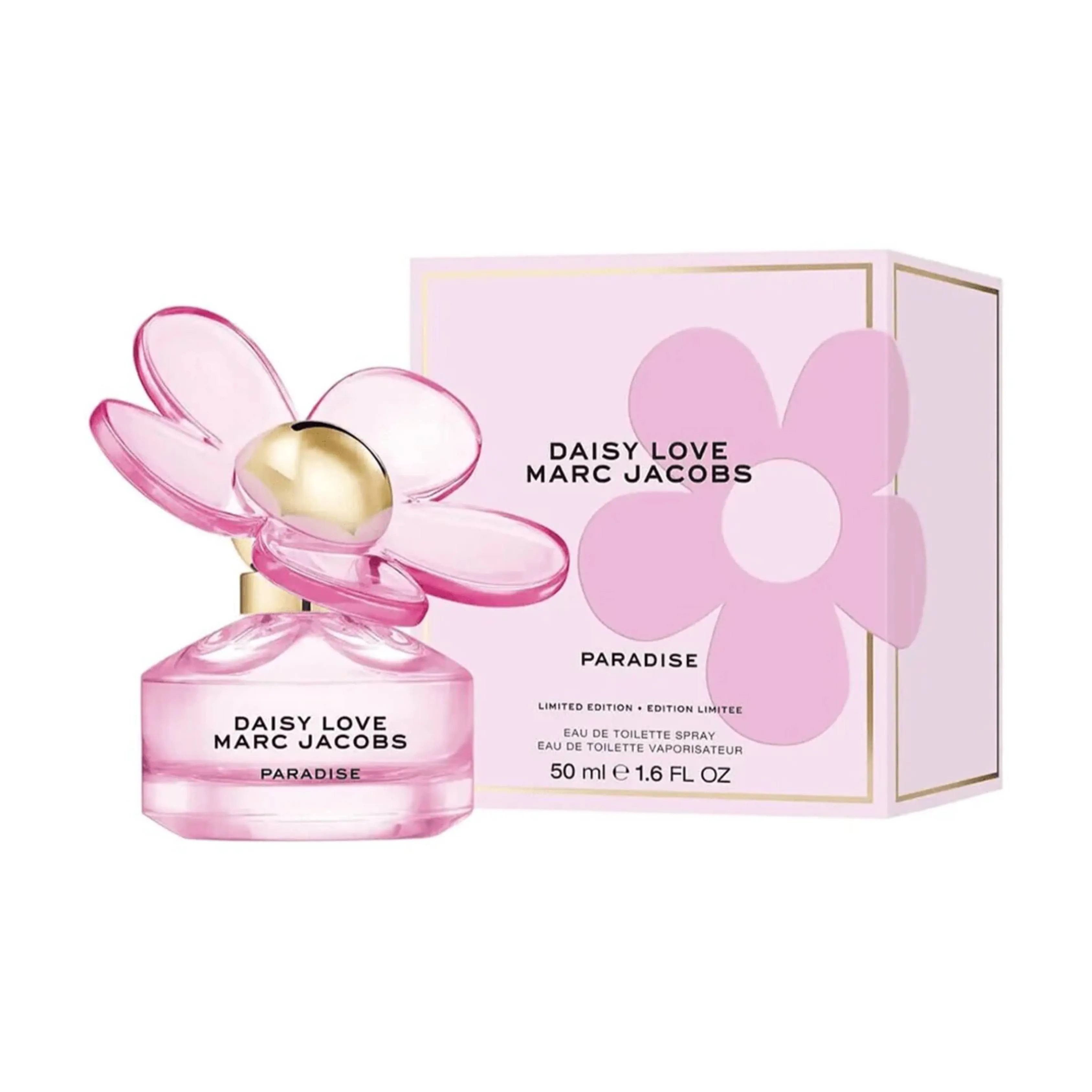 Marc Jacobs Marc Jacobs Daisy Love Paradise By Marc Jacobs