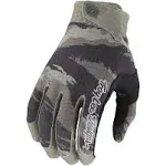 Troy Lee Designs Air Glove Brushed Camo Army Green