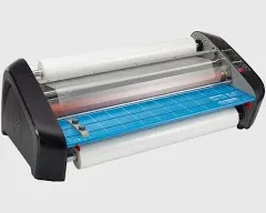 GBC HeatSeal Pinnacle 27 Standard Thermal Roll Laminator, 27" Width, 8-10 Min Warm-Up (1701700A)