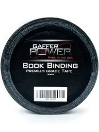 Gaffer Power BookBinding Tape