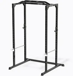 REP FITNESS PR-1100 Power Rack - 700 lbs Rated Lifting Cage for Weight Training