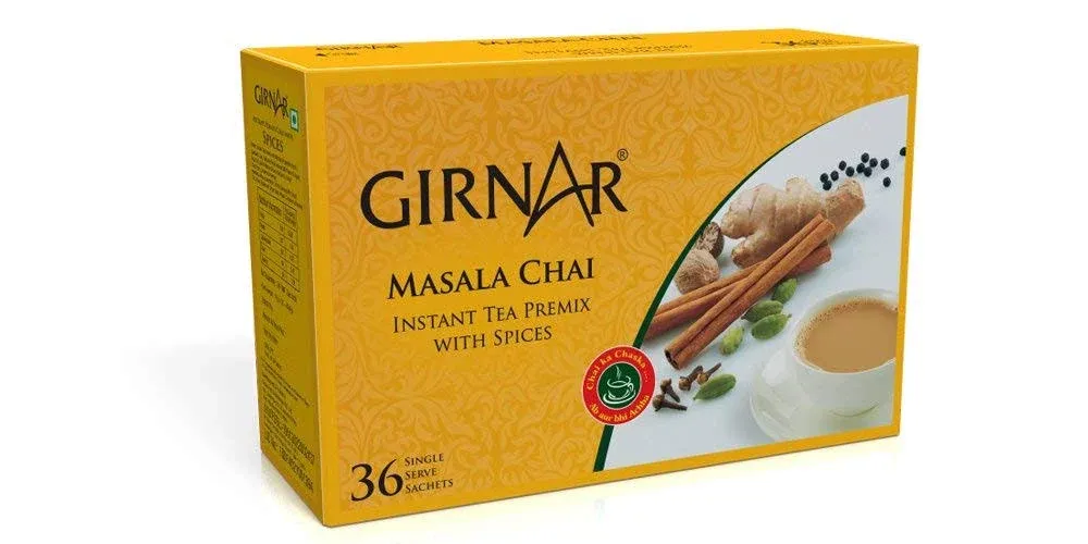 Girnar Instant Premix With Masala (36 Sachets) FREE DELIVERY