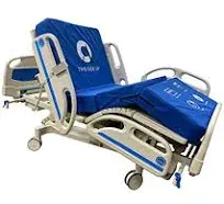 Point A Premium 5 Function Full Electric Hospital ICU Bed