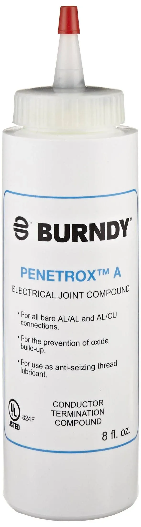 Burndy P8A - PENETROX Bottle 8 Ounce