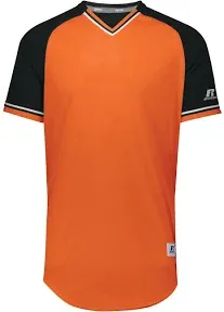 Russell Athletic Boys' Youth Classic V-Neck Jersey