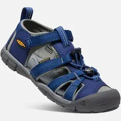 KEEN Toddler Boys Seacamp 2 CNX Closed Toe Sandals, 2 Little Kid US