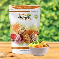 Tropical Mix Dried Fruit - Anna and Sarah