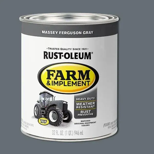 Rust-Oleum Farm Enamel