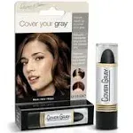 Cover Your Gray Hair Color Stick (Pack of 6) Black