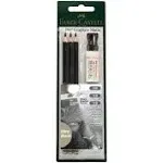 Faber-Castell Pitt Graphite Matte Sketching Set