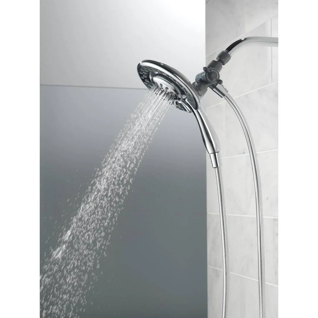 In2ition 4 Setting 2-in-1 Handheld and Showerhead - Chrome