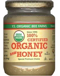 Y S Eco Bee Farms Raw Honey